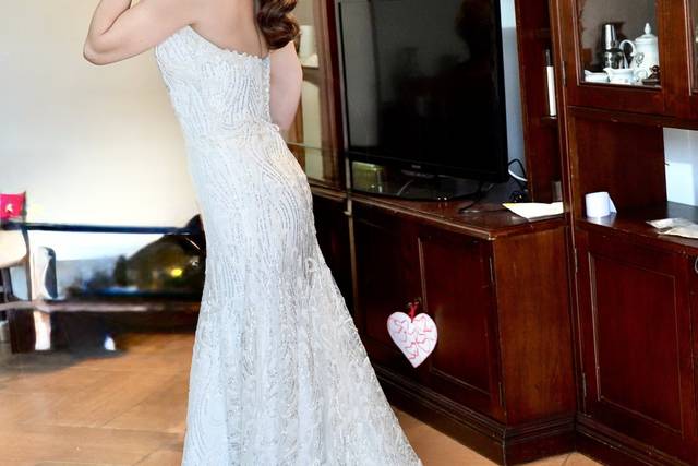 Salome pronta per il sì ❤️