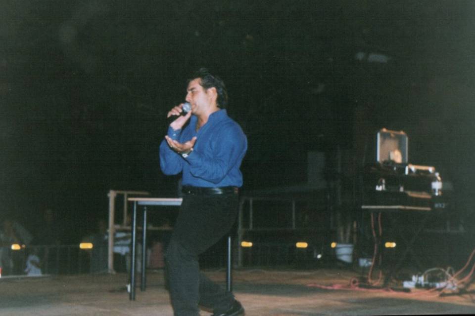 2001 serata a la palma