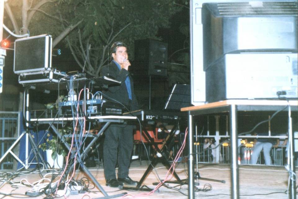 2001 serata a la palma