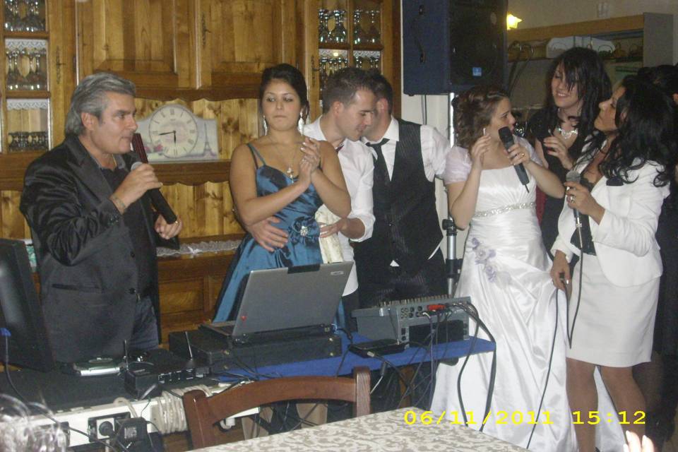 Matrimonio a gli ulivi