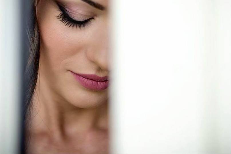 Trucco fotografico