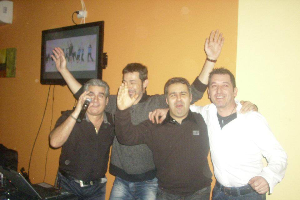 Animazione karaoke al crazy