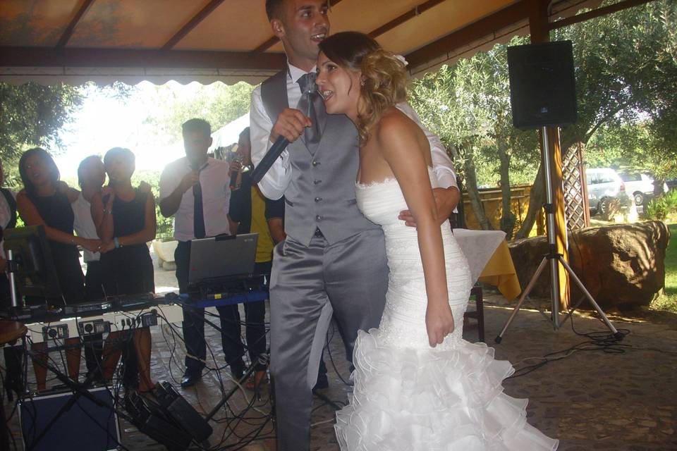 Matrimonio francesca e cristia