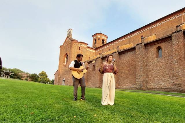 Musica-Abazia Morimondo (MI)