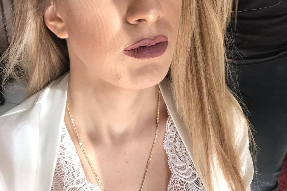 Paola Cesino Makeup