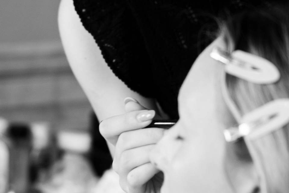 Trucco Sposa