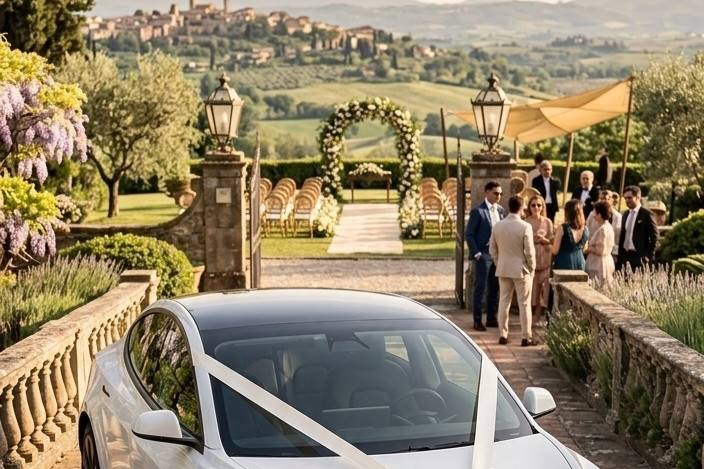Luxury eCar