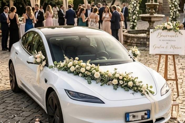 Luxury eCar