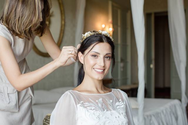 Atelier Trucco Sposa