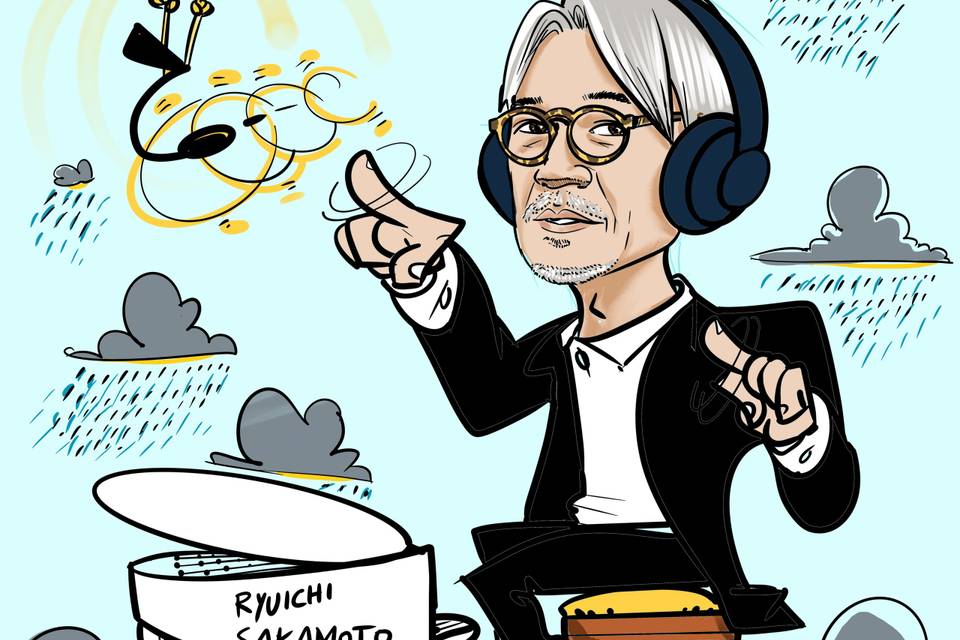 Marco Fiorenza  Caricaturista Ritrattista