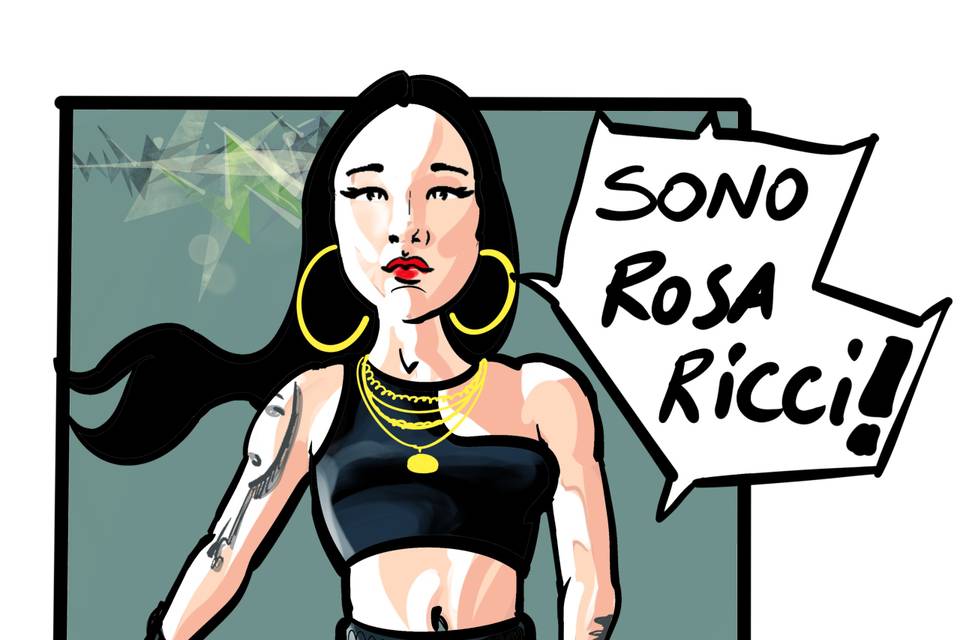 Rosa Ricci