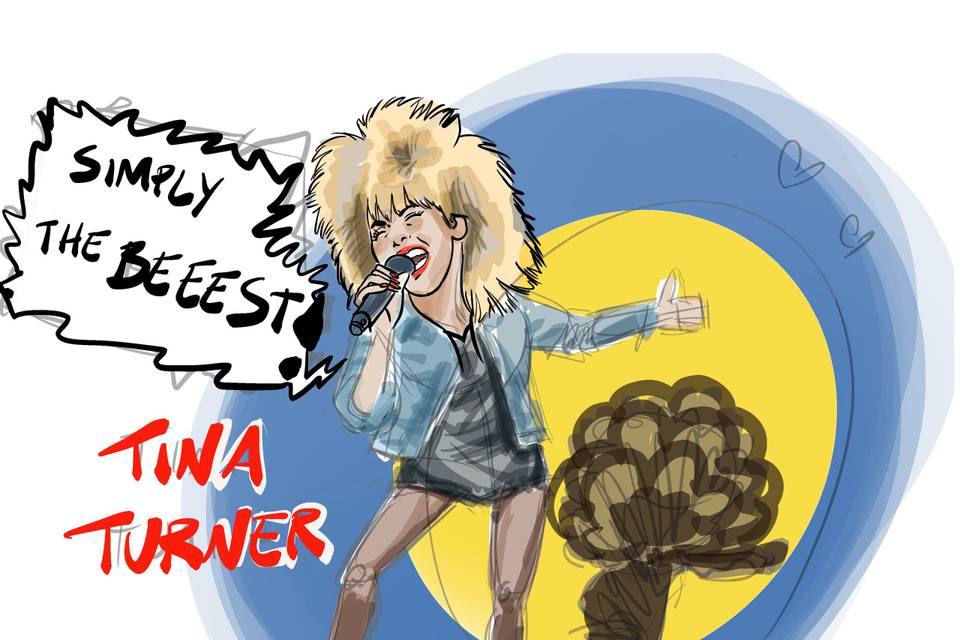 Tina Turner