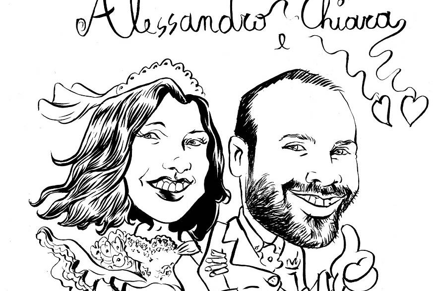 Alessandro e Chiara