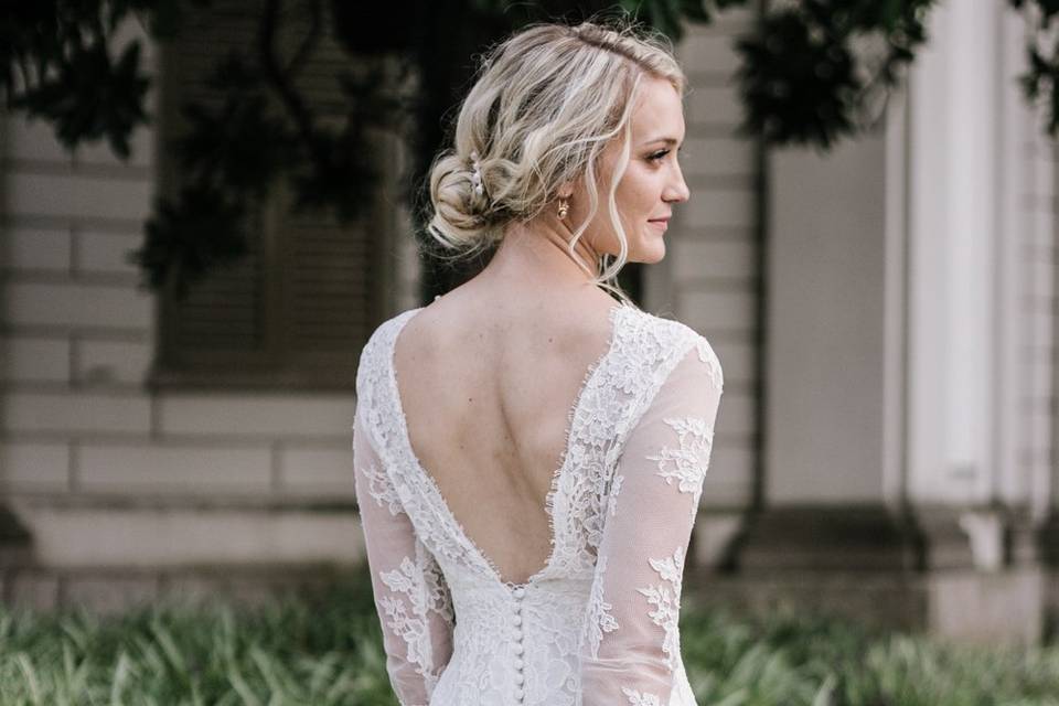 Sposa Chiara, Milano 2020