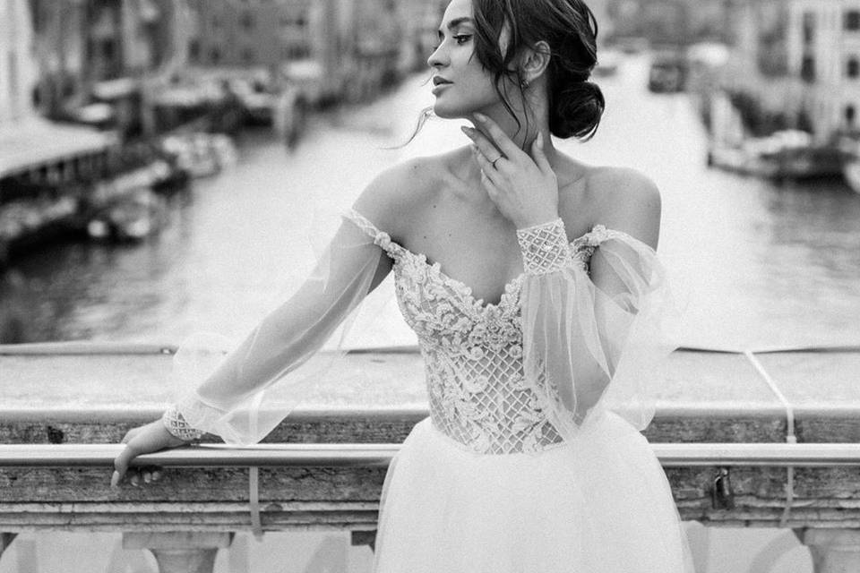 Sposa polina venezia 2019