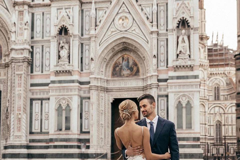 Sposa firenze