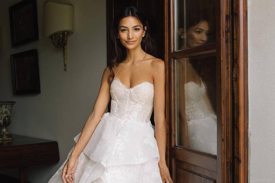 Sposa toscana