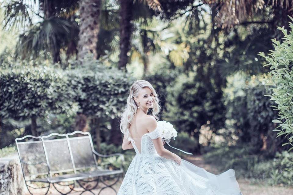 Sposa castello del pozzo 2019