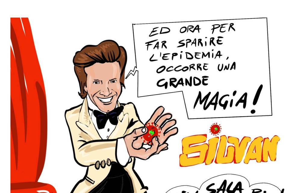 Marco Fiorenza  Caricaturista Ritrattista