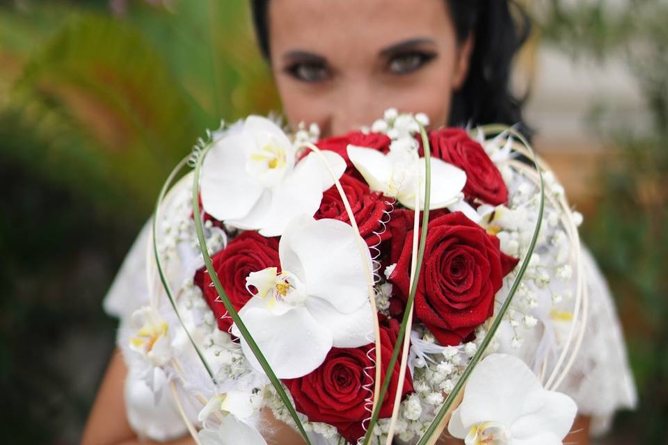 Bouquet sposa