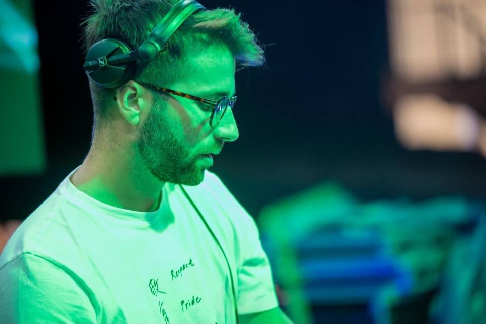 Federico Tessari DJ