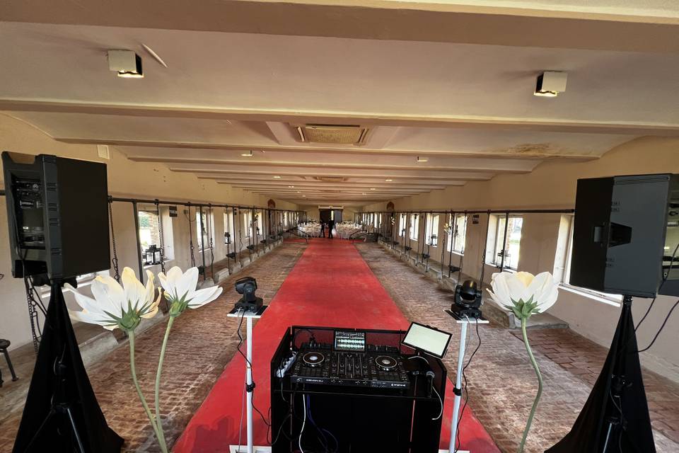 Booth