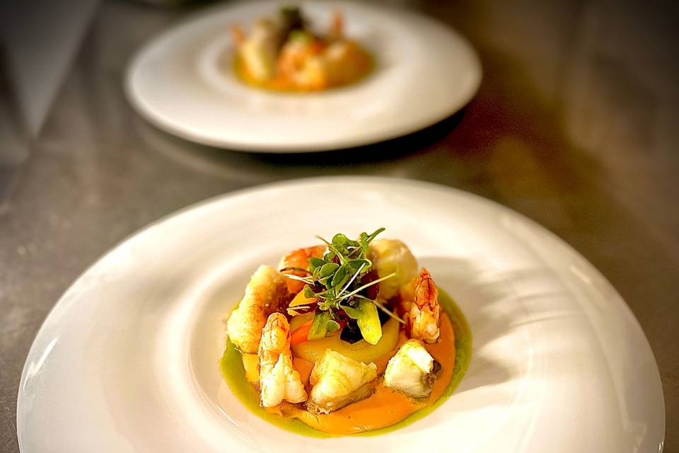 Rana Pescatrice