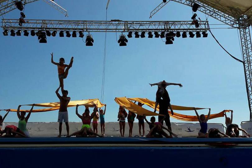 Festival di ginnastica