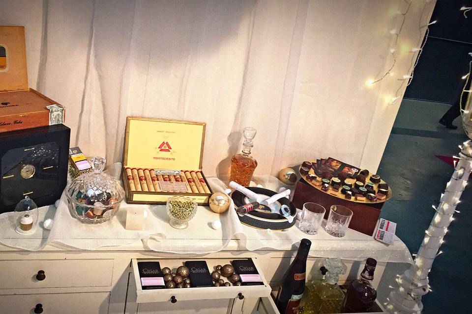 Cigars & Rhum Bar