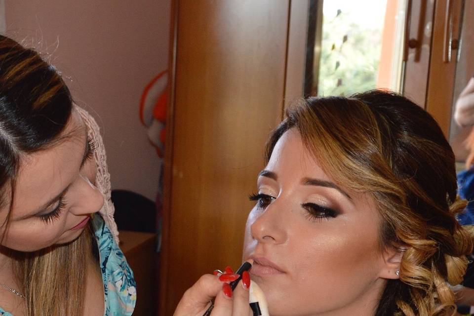 Make up