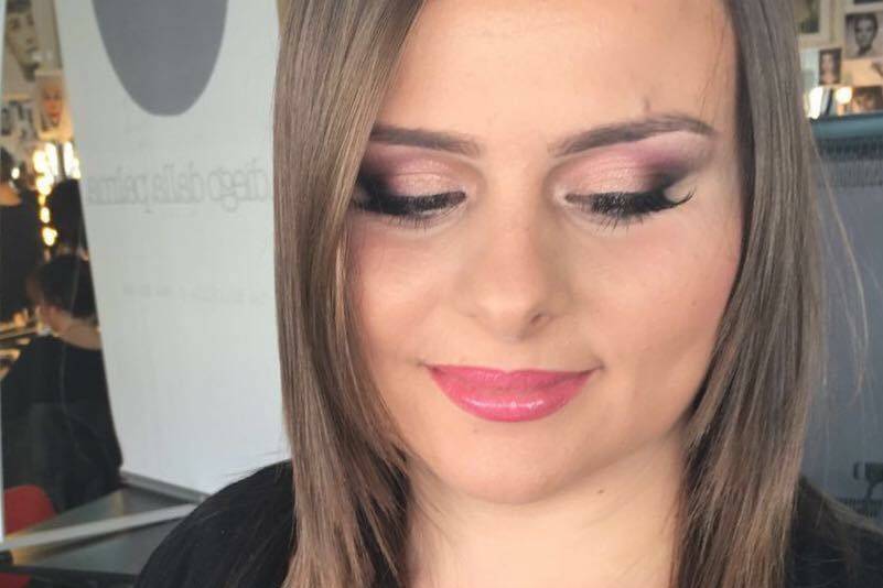 Trucco cerimonia