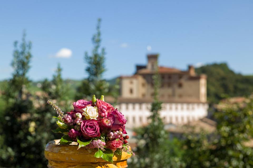 Matrimonio nelle Langhe