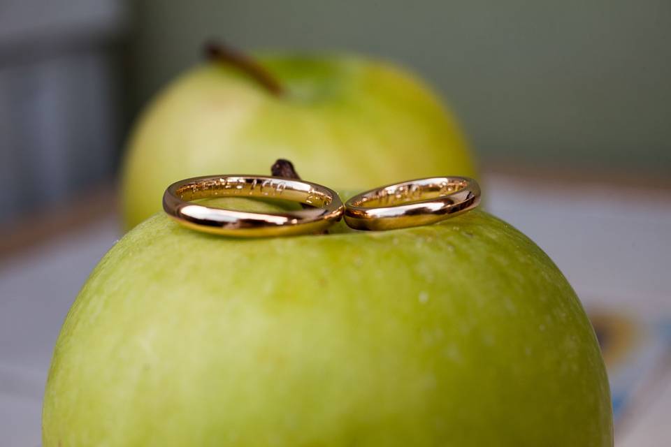 Wedding ring