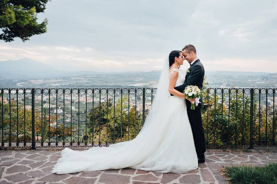 Matrimonio a Montesilvano