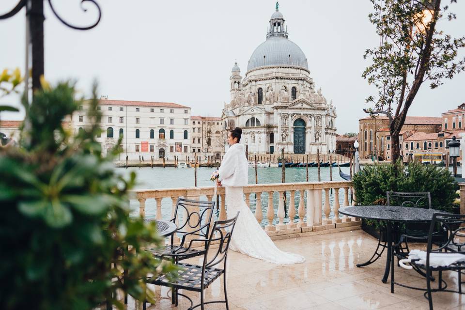 Matrimonio a Venezia