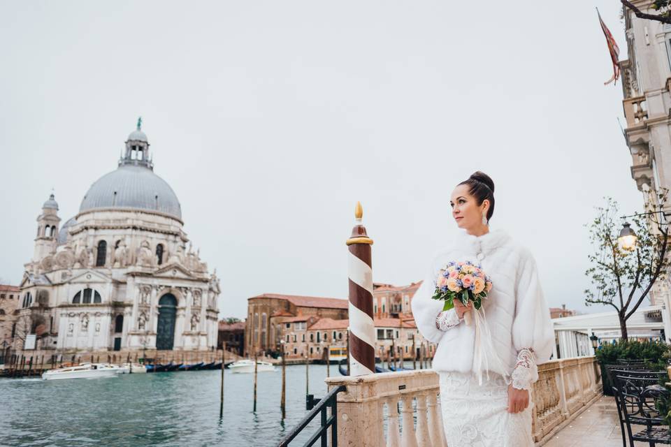 Matrimonio a Venezia