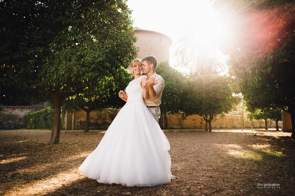 Matrimonio a Roma