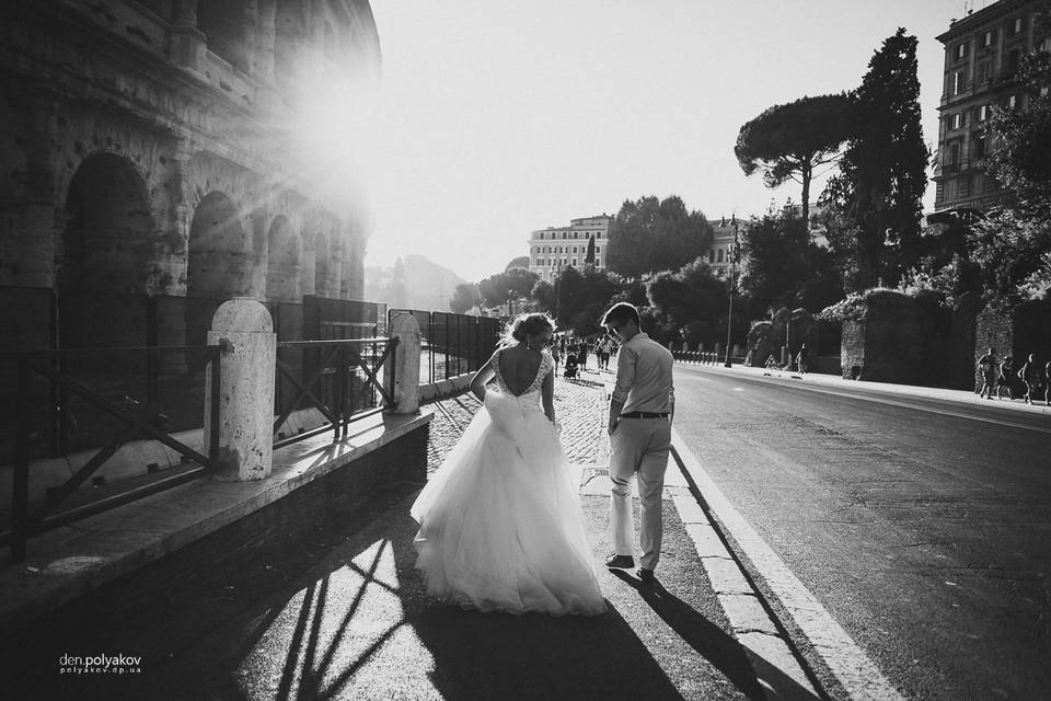 Matrimonio a Roma