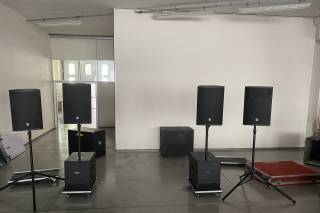 JDS Audio Service