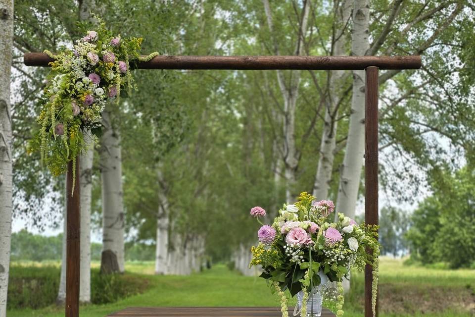 Flower design