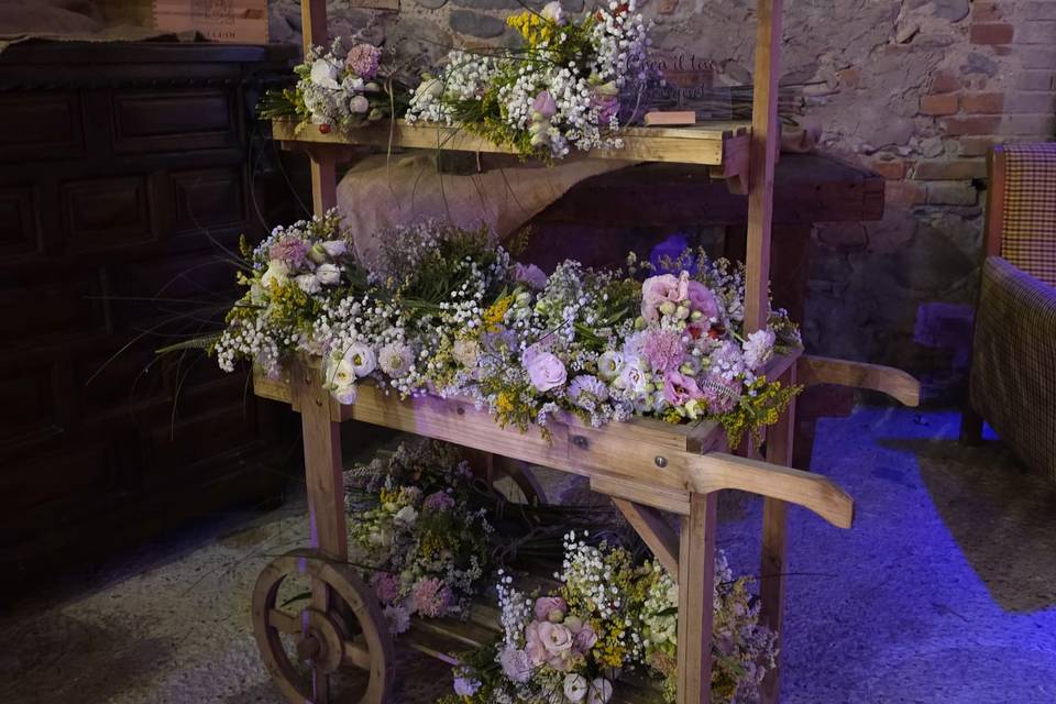 Flower design