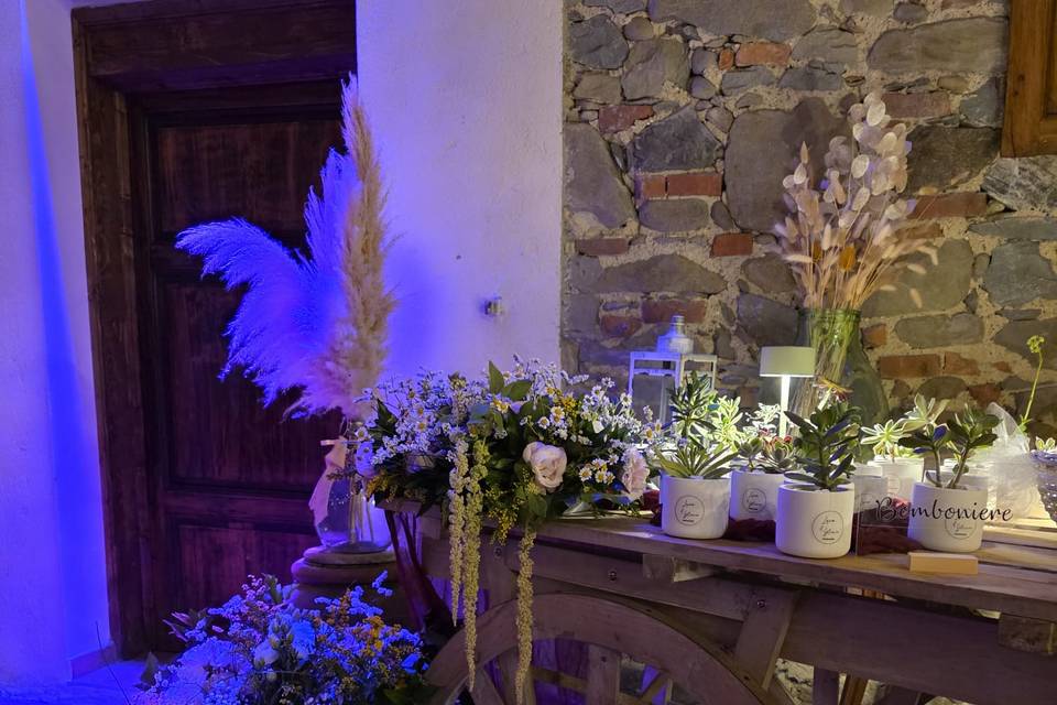 Flower design