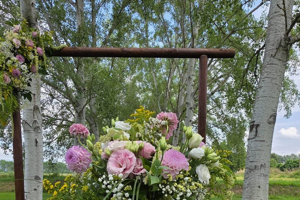 Flower design