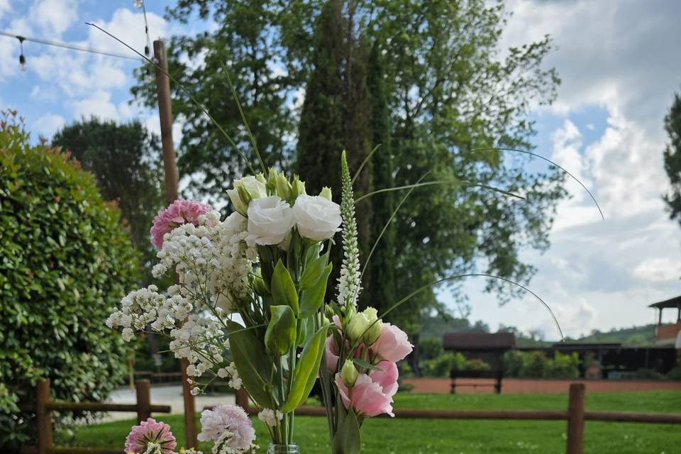 Flower design