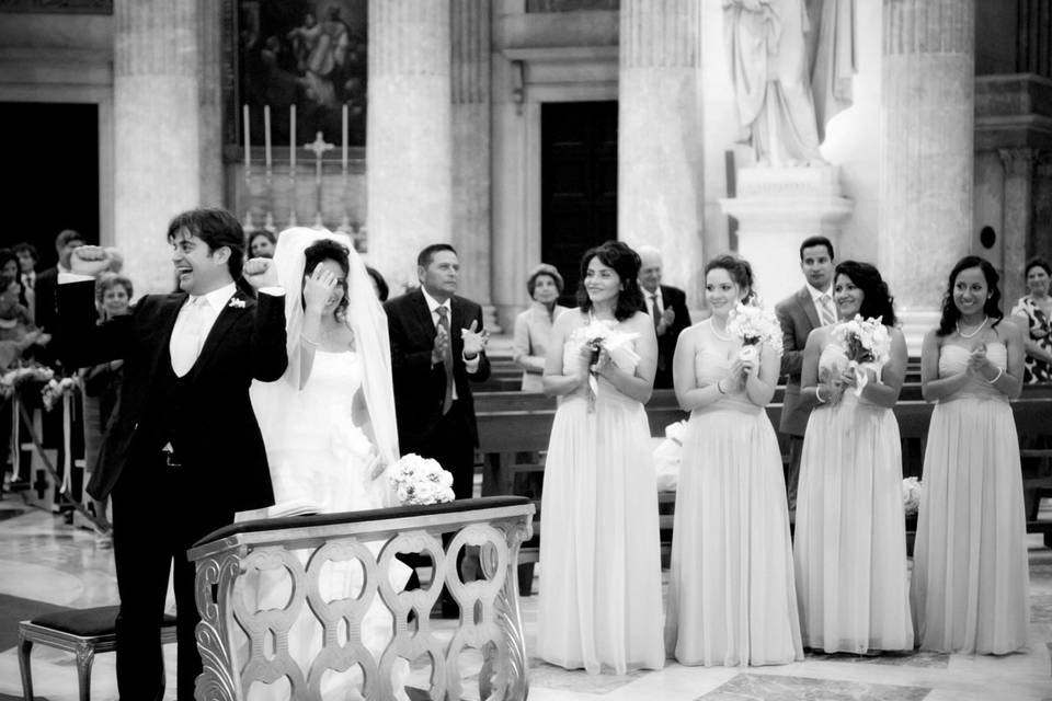 Matrimonio Piazza Plebiscito