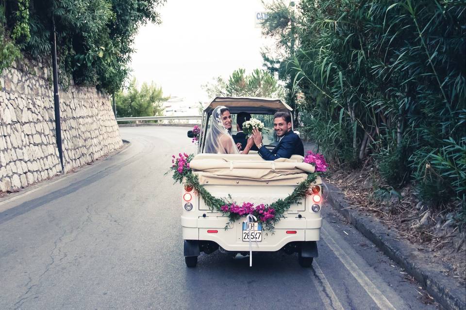 Matrimonio Amalfi