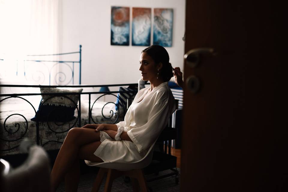 Preparativi