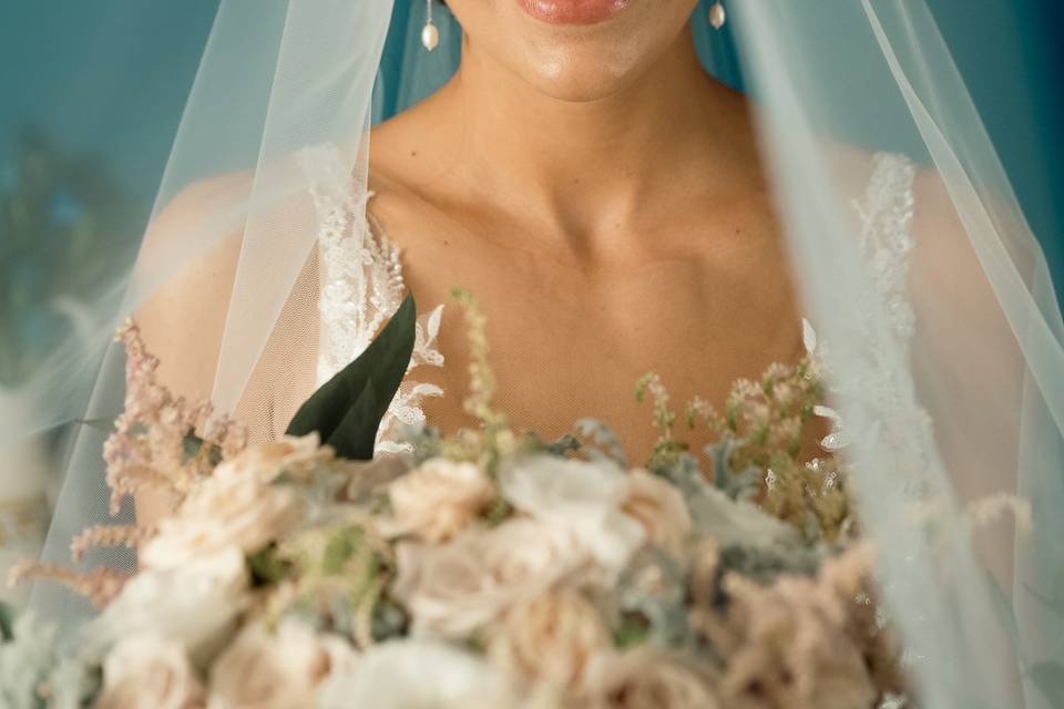 Sposa velo