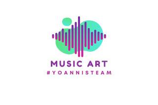 Logo music art