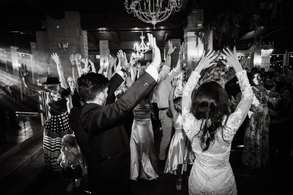 Dance amici